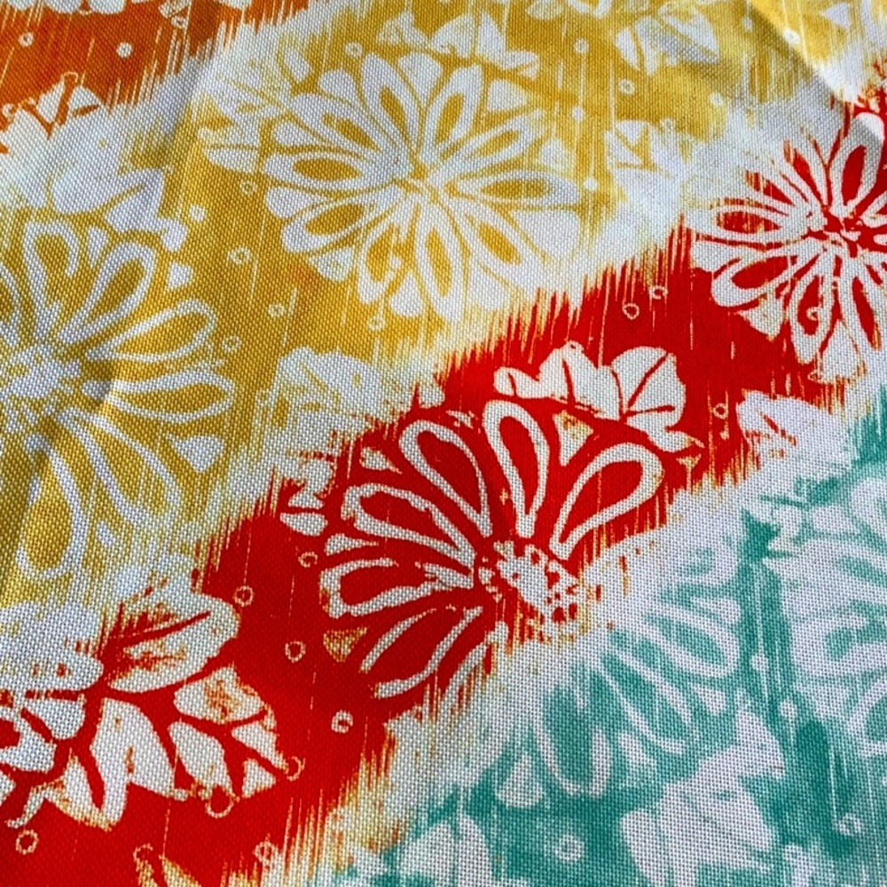Fiesta tablecloth 70” round - Picture 3 of 10